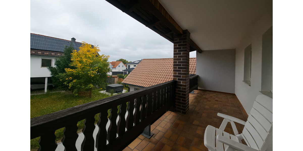 3-Zimmer Wohnung mit Balkon in ruhiger Lager 3 zimmer