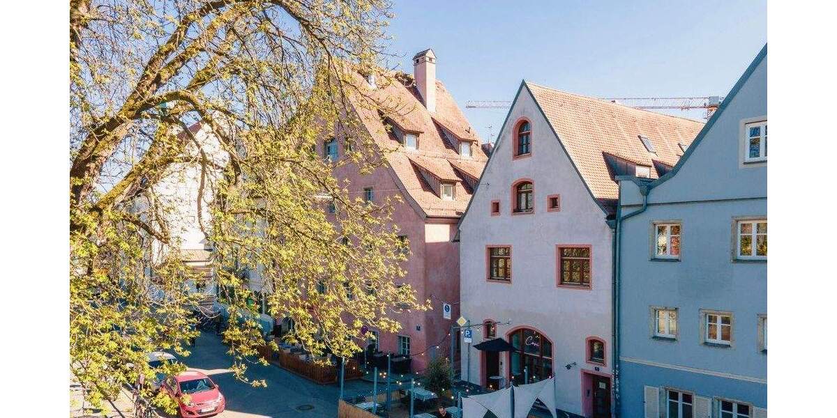 Mehrfamilienhaus, Wohnhaus Regensburg Innenstadt - 1 Zimmer, 363 m&sup2;, 1.599.000&euro; | Angebot:25744421