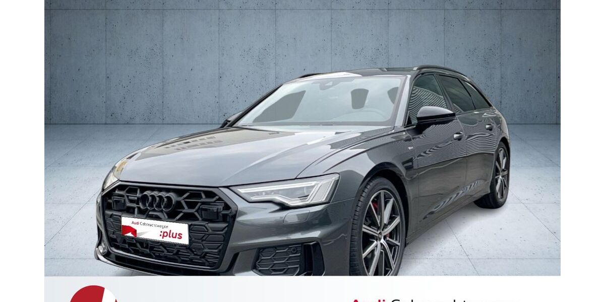 Audi A6 12.900 km 61.980 &euro; Regensburg 93059