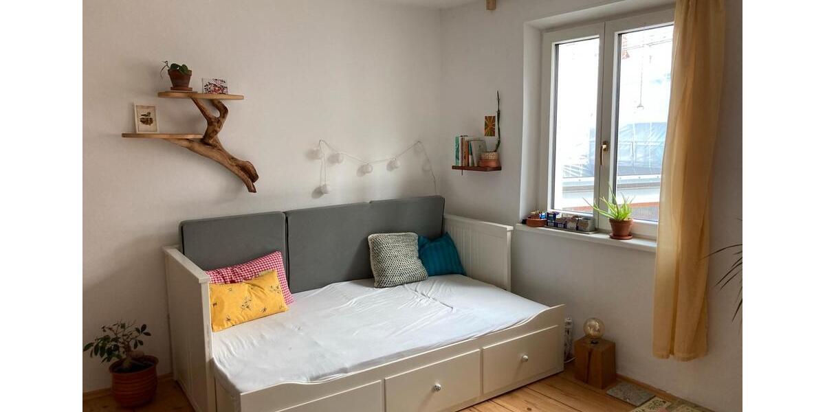 Etagenwohnung Regensburg Kumpfmühl - 2 Zimmer, 55 m&sup2;, 1.200&euro; | Angebot:26225297
