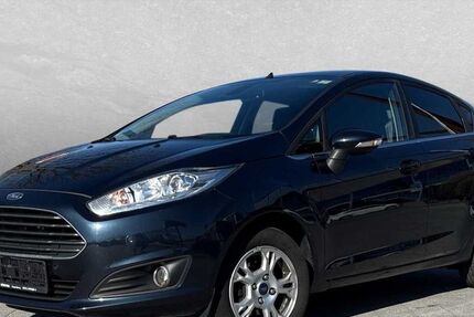 Ford Fiesta 104.000 km 8.550 &euro; Regensburg 93059