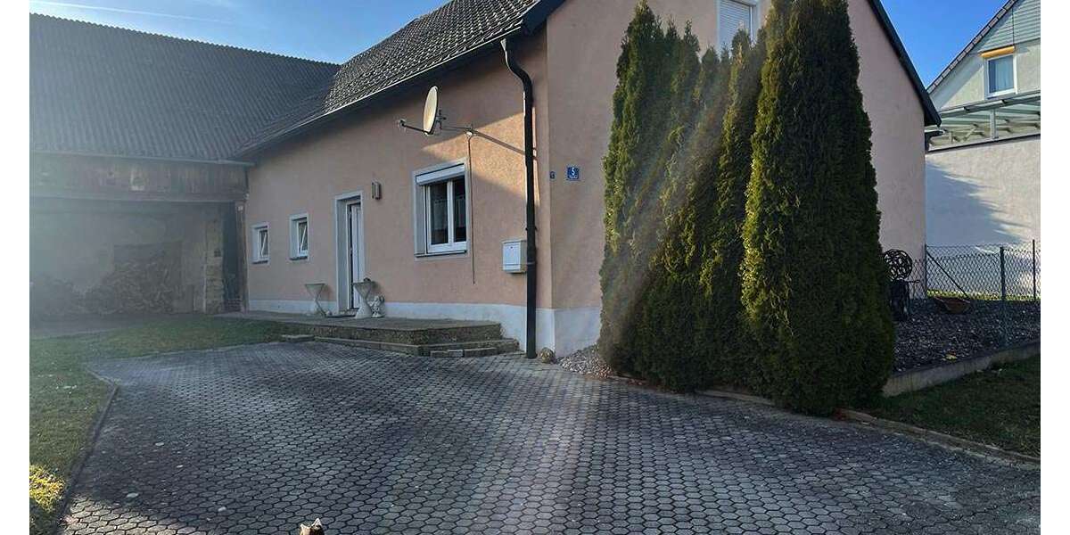 Einfamilienhaus Teugn - 4 Zimmer, 90 m&sup2;, 160.000&euro; | Angebot:25445774