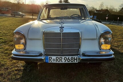 Mercedes S 280