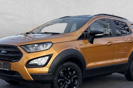 Ford EcoSport 54.100 km 15.895 &euro; Regensburg 93059