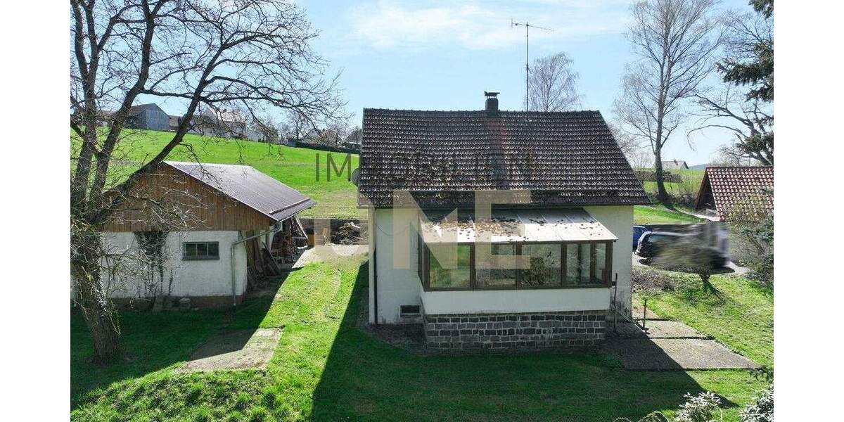 Einfamilienhaus Bernhardswald Hackenberg - 6 Zimmer, 152 m&sup2;, 430.000&euro; | Angebot:25689795