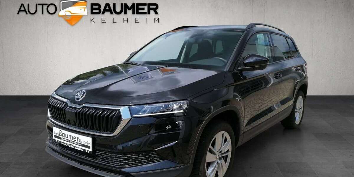 Skoda Karoq 21.768 km 28.300 &euro; Kelheim 93309