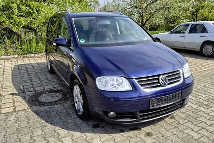 VW Touran 310.000 km 1.050 &euro; Alteglofsheim 93087