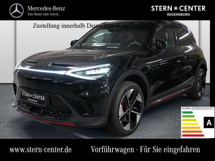 Smart #1 9.999 km 36.488 € Regensburg 93053