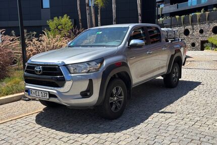 Toyota Hilux 4.500 km 49.000 &euro; Regensburg 93047