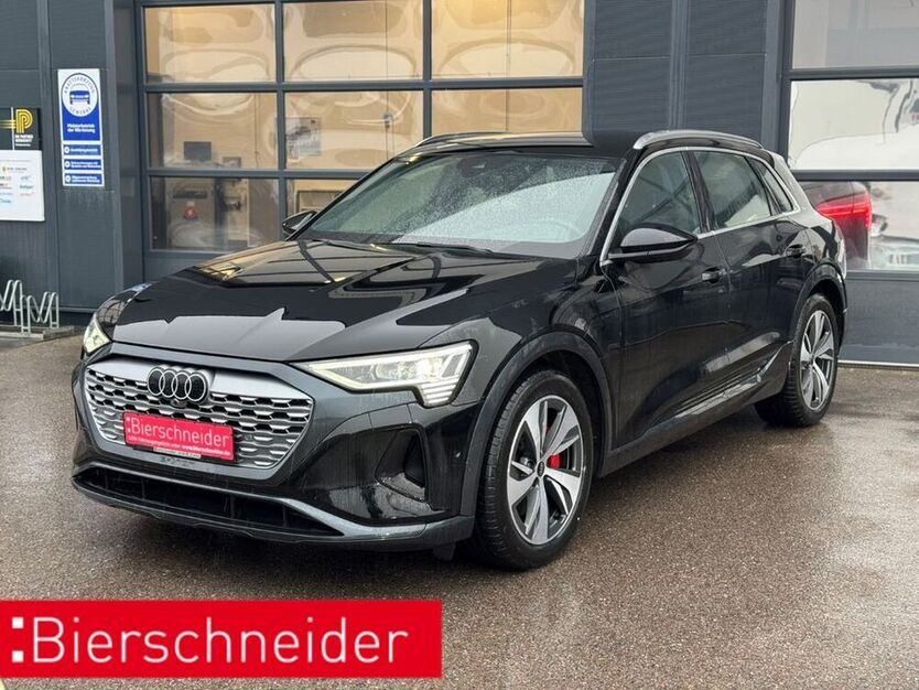 Q8 e-tron