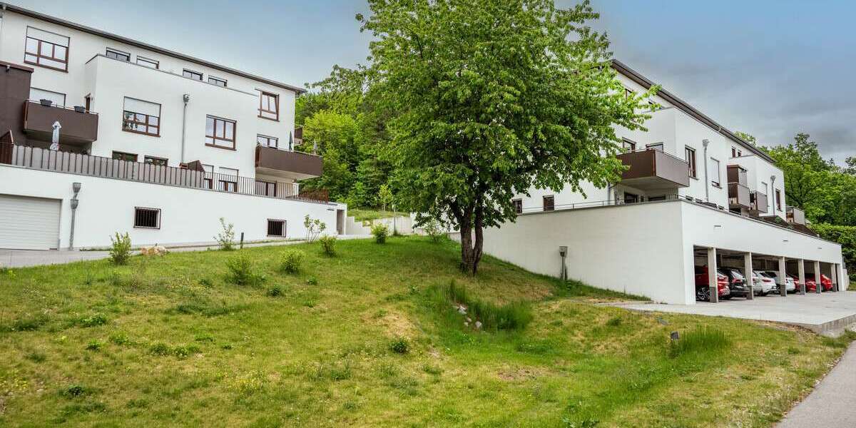 Etagenwohnung Burglengenfeld - 2 Zimmer, 54 m&sup2;, 184.000&euro; | Angebot:26841106