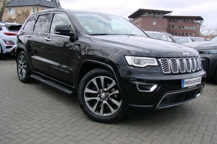 Jeep Grand Cherokee 3.0CRD Overland ACC Pano AHK