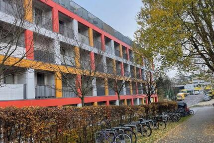 1,5-Zimmer Wohnung mit Balkon in Regensburg-Galgenberg zimmer