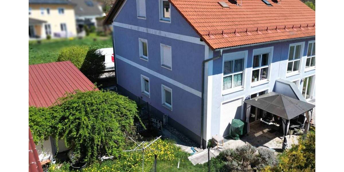 Doppelhaushälfte Maxhütte Haidhof - 4 Zimmer, 116 m&sup2;, 450.000&euro; | Angebot:26346021