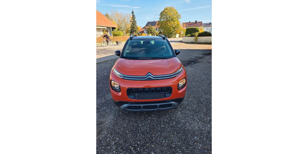 Citroen C3 Aircross 140.390 km 10.750 &euro; Neutraubling 93073