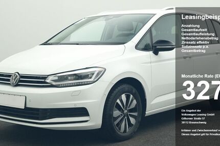 VW Touran 19.240 km 34.150 &euro; Regensburg 93055