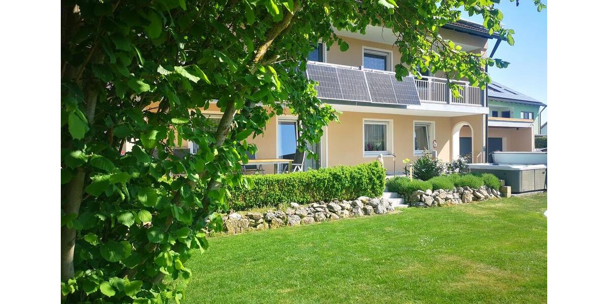 Erdgeschoßwohnung Regensburg Brandlberg - 3 Zimmer, 105 m&sup2;, 425.000&euro; | Angebot:26757418