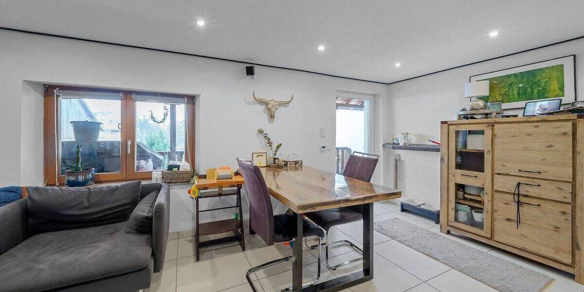 Reihenendhaus Geiselhöring - 4 Zimmer, 118 m&sup2;, 289.000&euro; | Angebot:25691025