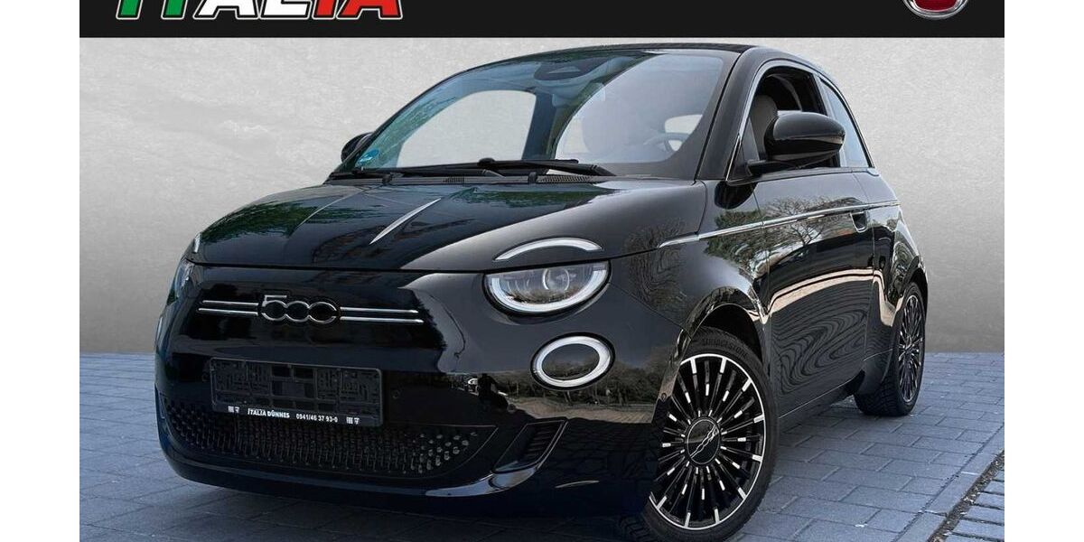 Fiat 500e 17.500 km 28.290 &euro; Regensburg 93059
