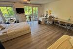 1 Zi. Appartement, nahe der Uni, unweit der FH
