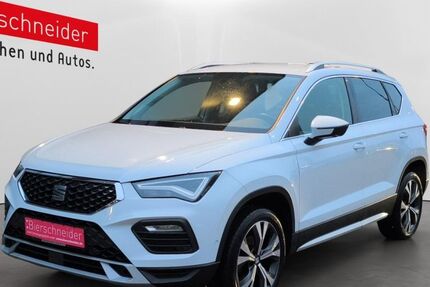 Seat Ateca 57.475 km 24.450 &euro; Regensburg 93055