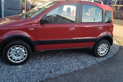 Fiat Panda 185.000 km 1.850 &euro; Mintraching 93098
