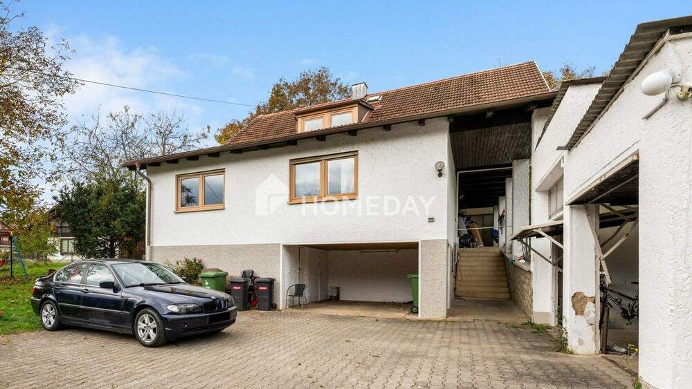Mehrfamilienhaus, Wohnhaus Nittendorf (Schönhofen) Schönhofen - 5 Zimmer, 167 m&sup2;, 449.000&euro; | Angebot:25702474
