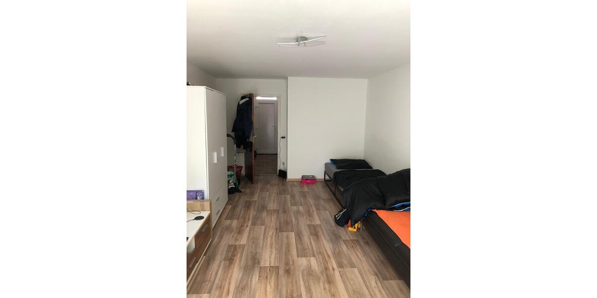 Etagenwohnung Regensburg Brandlberg - 1 Zimmer, 35 m&sup2;, 660&euro; | Angebot:26283932