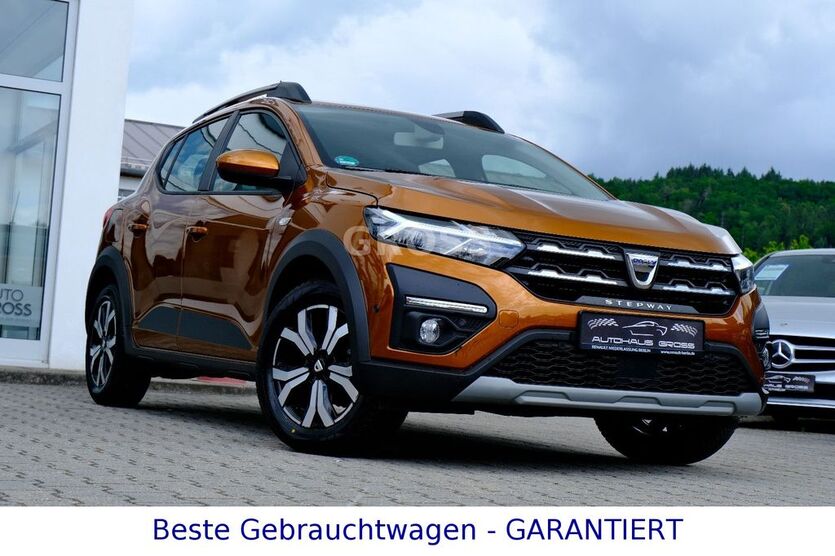 Dacia Sandero 50.000 km 15.444 € Wörth a.d. Donau, bei Regensburg 93086