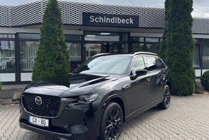 Mazda CX-80 3.306 km 59.490 &euro; Regensburg 93055