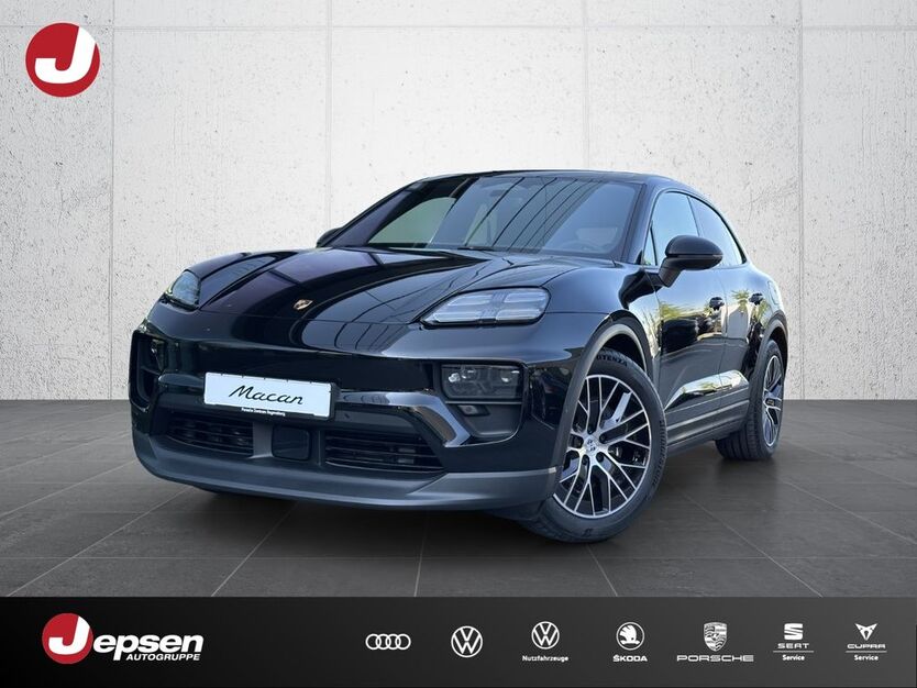 Porsche Macan 8.000 km 86.900 € Regensburg 93055