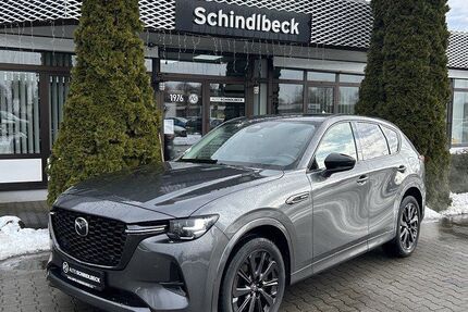 Mazda CX-60 43.254 km 35.990 &euro; Regensburg 93055