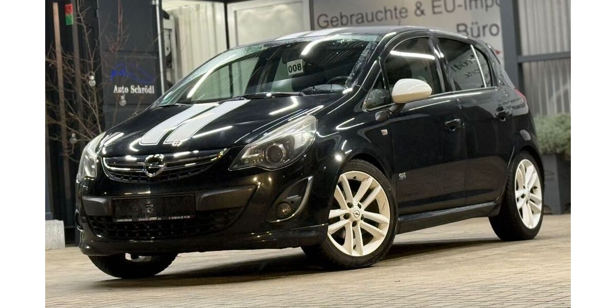 Opel Corsa 146.900 km 4.980 &euro; Pollenried 93152