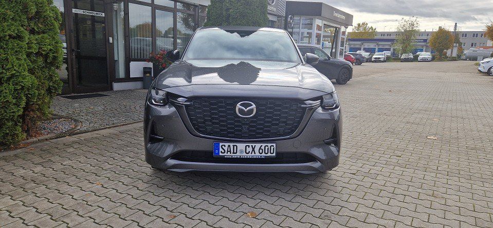 Mazda CX-60 4.705 km 59.500 &euro; Regensburg 93055