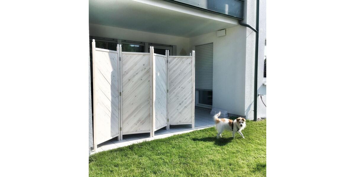 Erdgeschoßwohnung Regensburg Galgenberg - 1.5 Zimmer, 52 m&sup2;, 320.000&euro; | Angebot:27120208