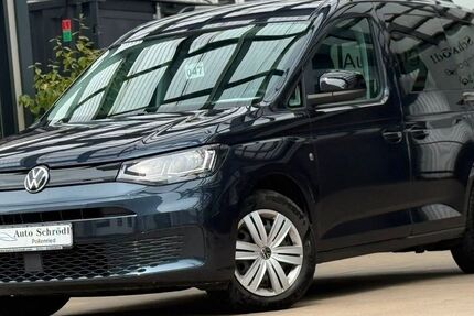 VW Caddy 41.100 km 23.480 &euro; Pollenried 93152