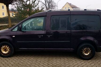 VW Caddy Maxi 207.730 km 12.900 &euro; Wenzenbach (Gonnersdorf) 93173