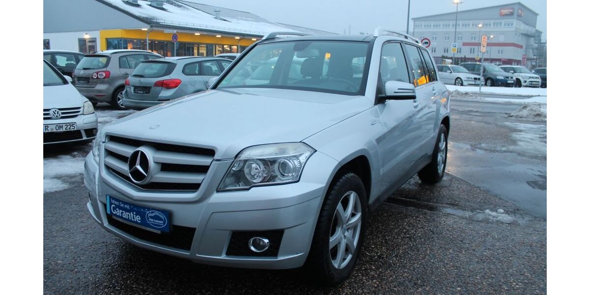 Mercedes-Benz GLK 200 145.000 km 9.999 &euro; Tegernheim Bei Regensburg 93105