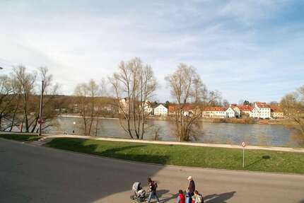 Wohnung zum Mieten in Regensburg 1.100 € 61.5 m² 2 zimmer