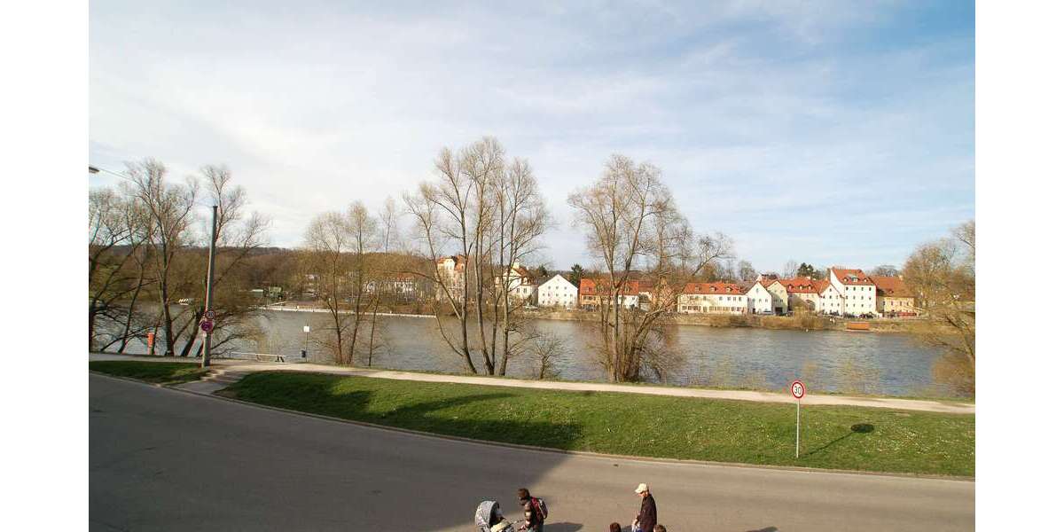 Wohnung zum Mieten in Regensburg 1.100 € 61.5 m² 2 zimmer