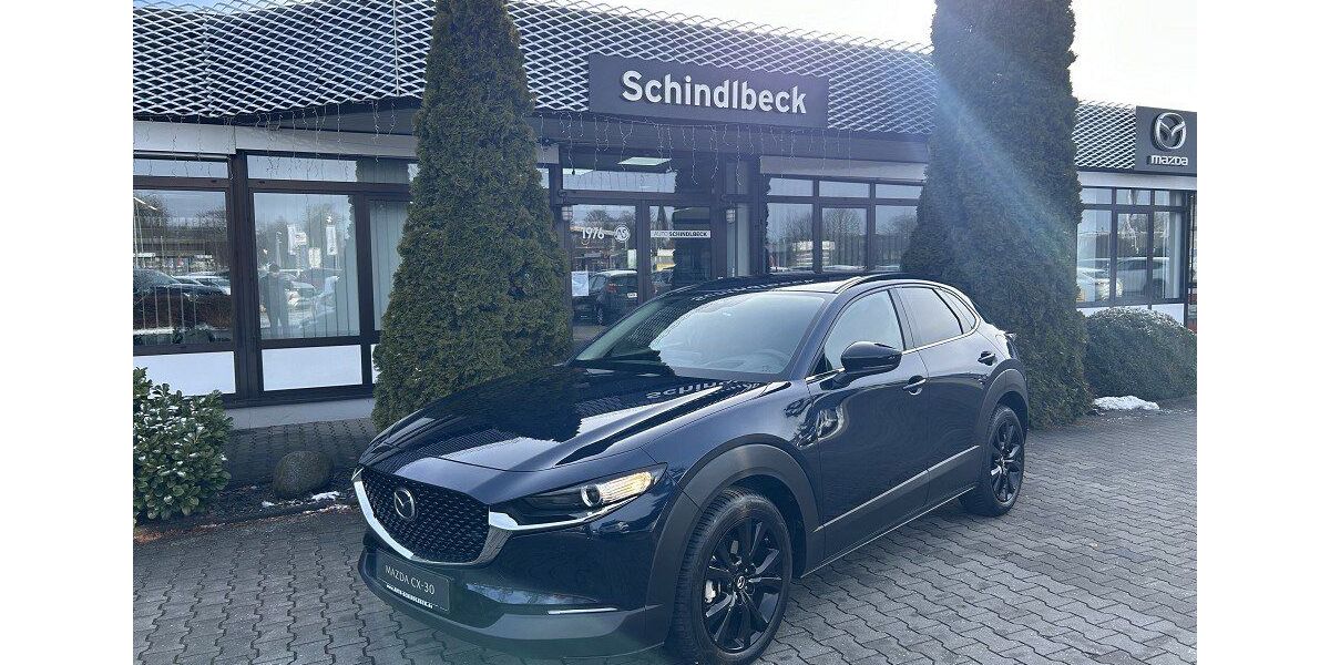 Mazda CX-30 5.295 km 24.990 &euro; Regensburg 93055
