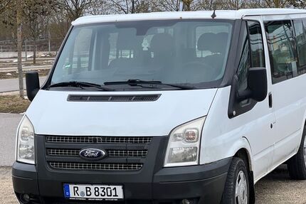 Ford Transit 258.365 km 4.999 &euro; Donaustauf 93093