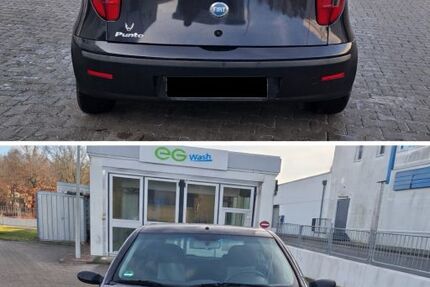 Fiat Punto 186.500 km 1.050 &euro; Burglengenfeld 93133