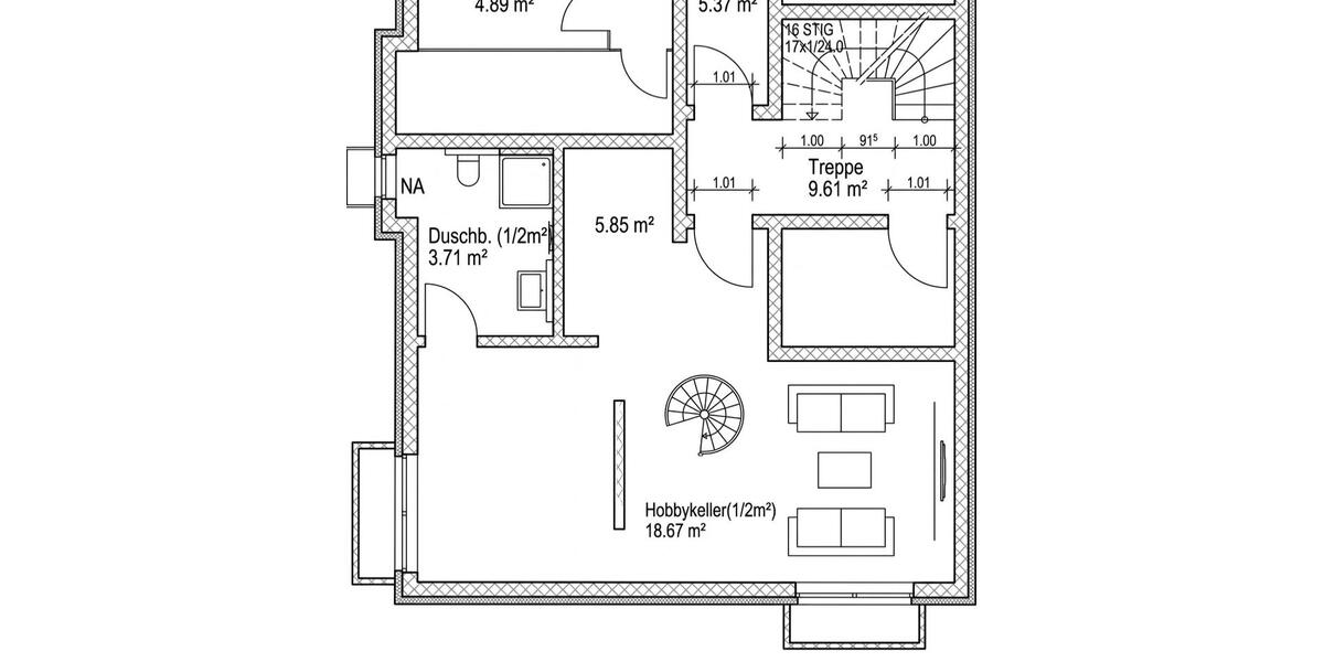 Maisonettenwohnung Regensburg Gallingkofen - 4 Zimmer, 97 m&sup2;, 750.000&euro; | Angebot:27604203