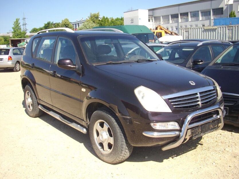 REXTON