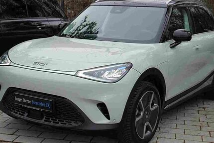 Smart #1 18.864 km 24.690 &euro; Regensburg 93053