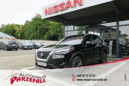 Nissan X-Trail 2.000 km 37.980 &euro; Mallersdorf-Pfaffenberg 84066
