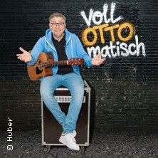 Stefan Otto - VollOTTOmatisch 16.04.2027 Veranstaltungszentrum Pfarrheim
