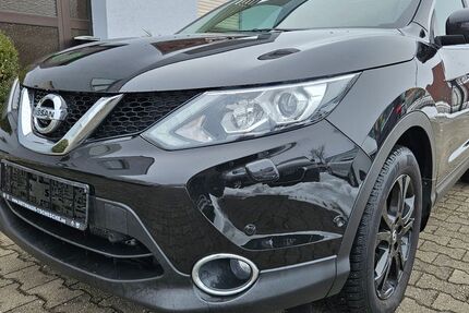 Nissan Qashqai 112.500 km 12.550 &euro; Regensburg 93057