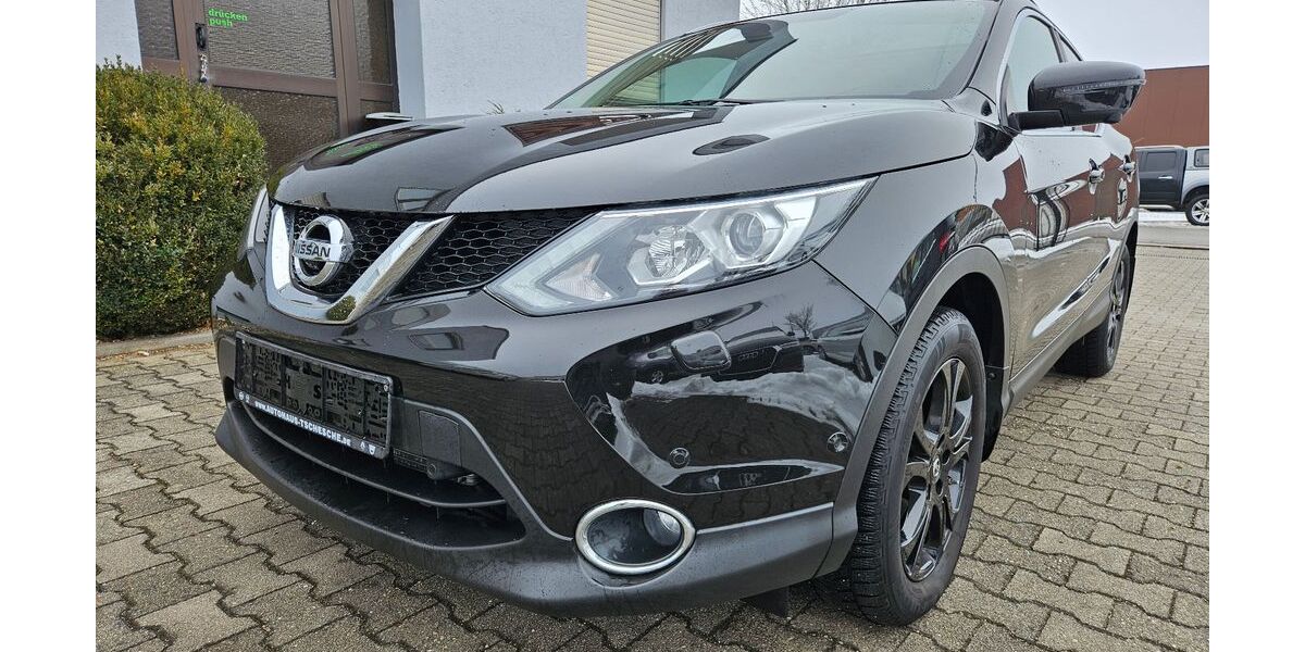 Nissan Qashqai 112.500 km 12.550 &euro; Regensburg 93057
